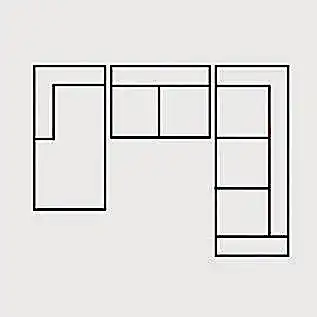 U-Shaped Sectionals