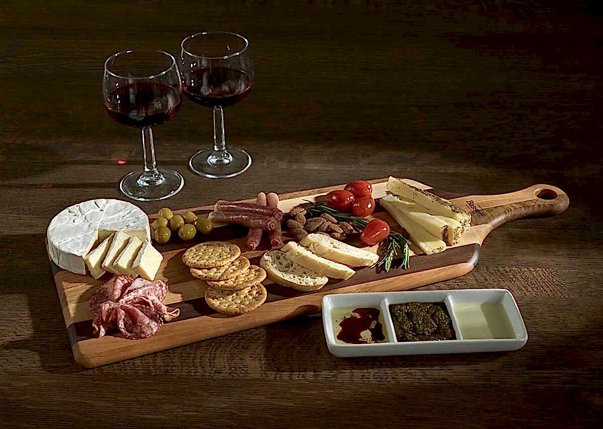 Charcuterie Board