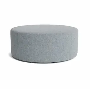 Kelly Round Ottoman