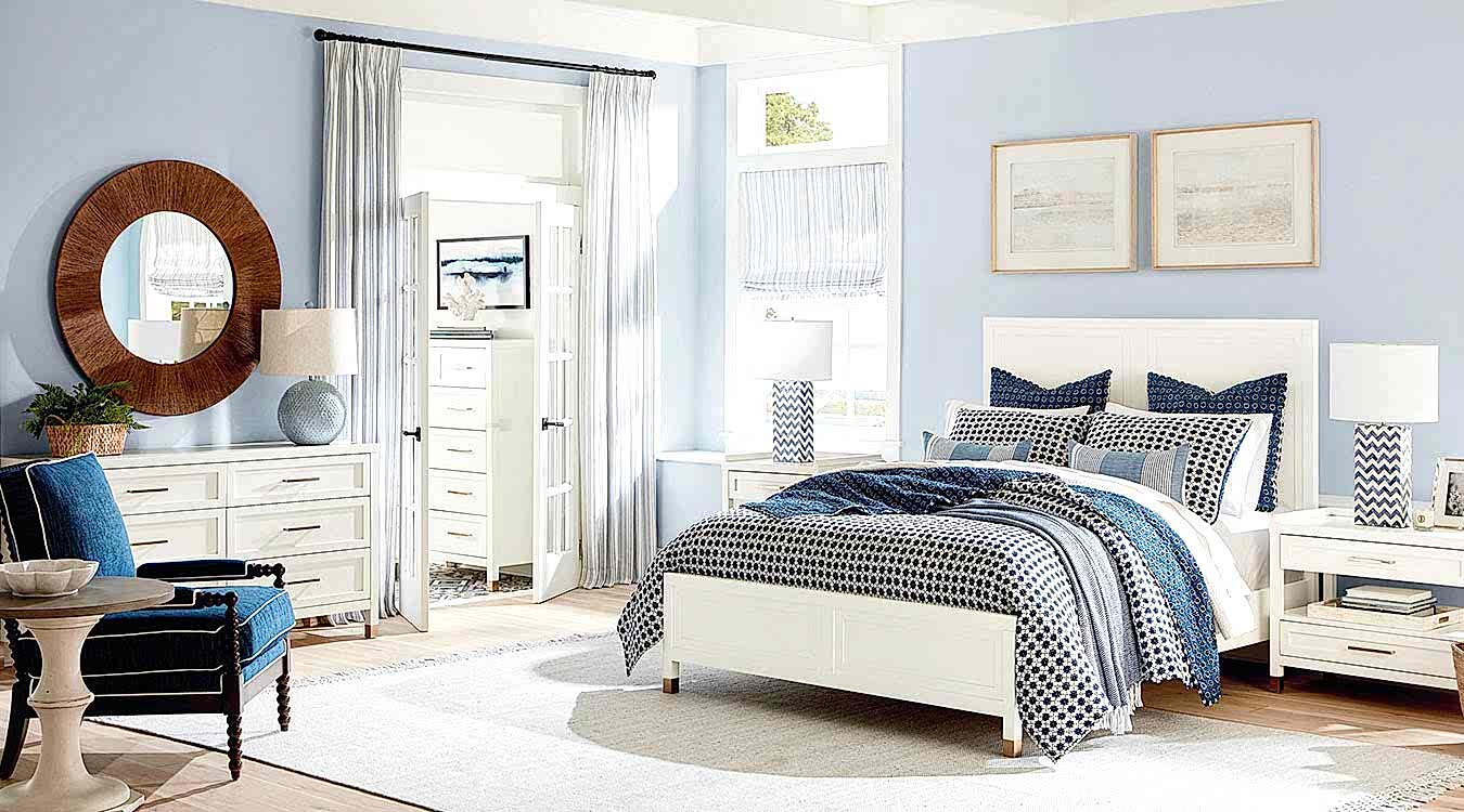 Bassett Tidewater Bedroom